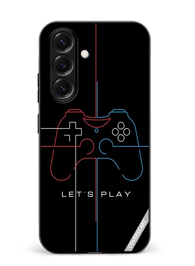 VR CREATIVE Protective Case Cover For Samsung Galaxy S25 Multicolur Design Multicolour