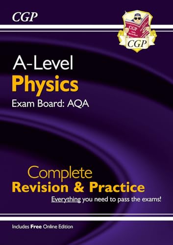 Alevel Physics Aqa Year 1 And 2 Complete Revision And Practice With Online Edition