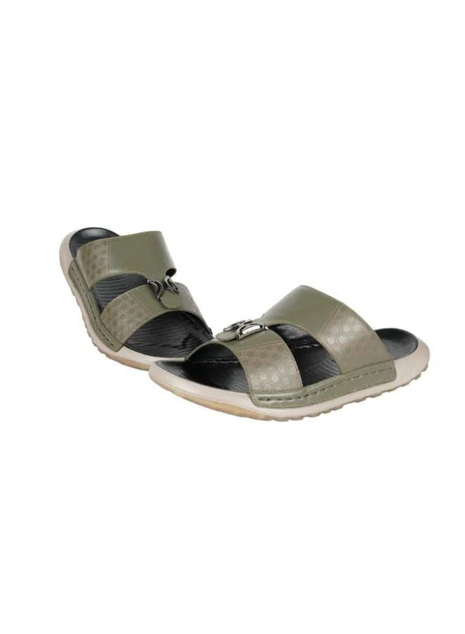 barjeel uno 008-3631 Barjeel Uno Mens Casual Sandals 30059-13 Grey