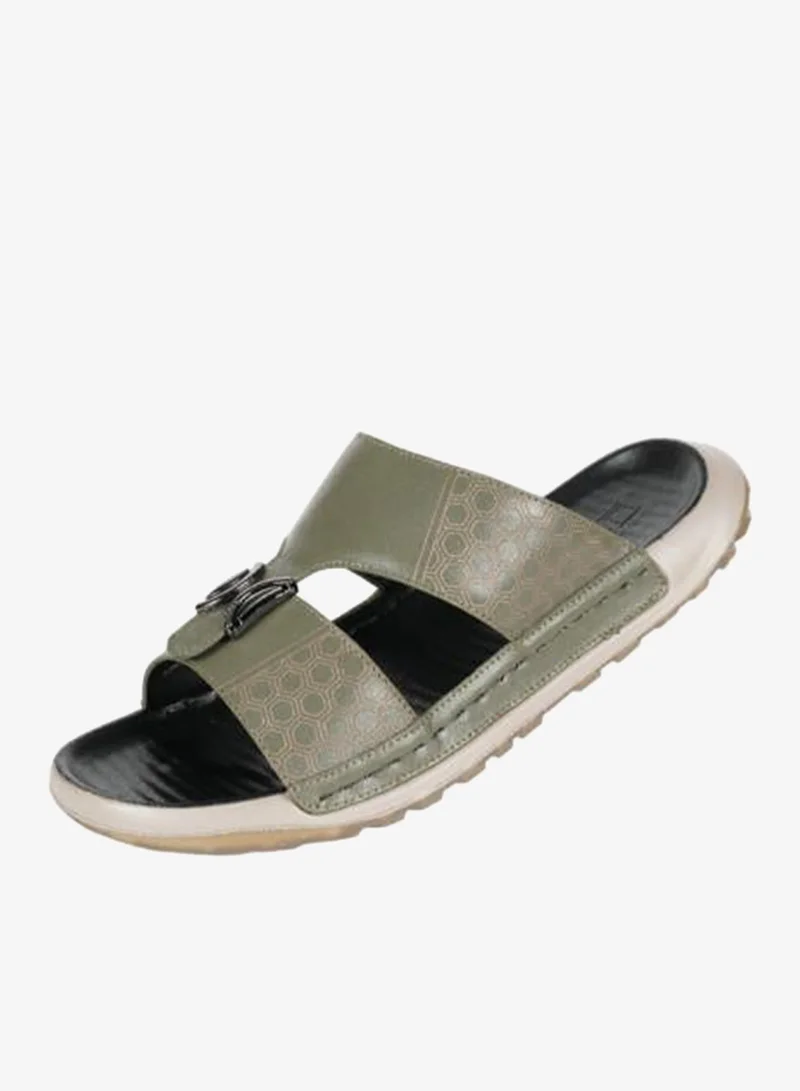 barjeel uno 008-3631 Barjeel Uno Mens Casual Sandals 30059-13 Grey