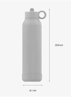 Citron Water Bottle - Vacuum Insulated Stainless Steel Water Bottle 500Ml - Ballerina  - Image 5