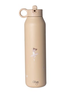 Water Bottle - Vacuum Insulated Stainless Steel Water Bottle 500Ml - Ballerina - pzsku/Z5A973DA4969B6069085CZ/45/_/1715230587/eda0b619-5dff-4474-a704-045980ebe348