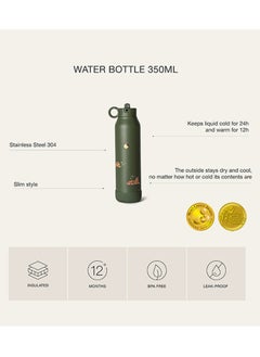 Water Bottle - Vacuum Insulated Stainless Steel Water Bottle 500Ml - Ballerina - pzsku/Z5A973DA4969B6069085CZ/45/_/1715230641/db4de205-c145-48ec-889f-24d7fc575a27