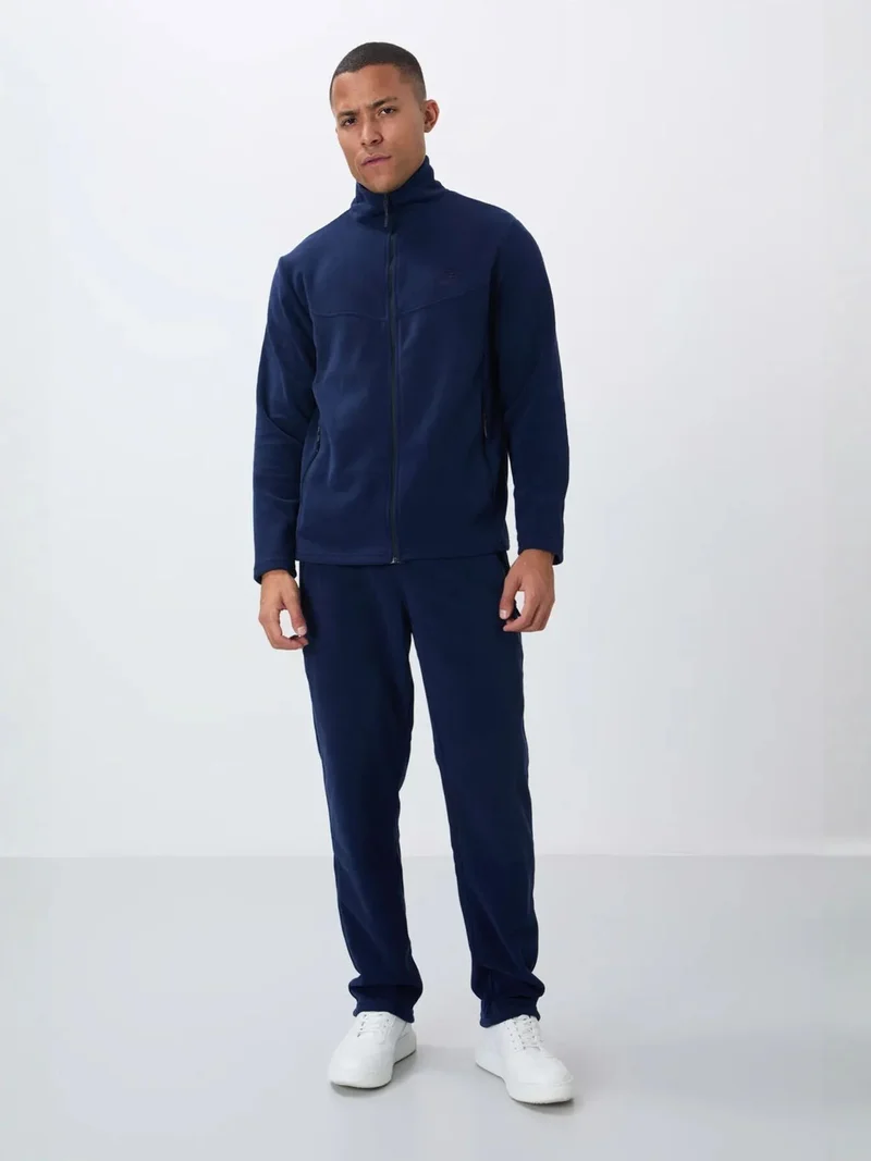 تومي لايف TOMMY Men's Zipper Sweatshirt And Pants Set