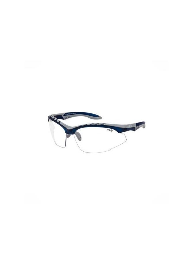 NOVA - NOVA NVS005 F02 78 ANSI Z87.1-2010 Rated Prescription Safety Eyeglasses - Image 1