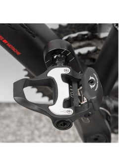 Road Bike Pedals, SPD Pedals, Ultralight Pedals, 9/16" Clipless Pedals with Pedal Cleats Compatible with Shimnao SPD Pedals for MTB, Spin Bike, Touring, Indoor Bike Cycling - pzsku/Z5A978C3C55203B51C04AZ/45/_/1717413024/61fdb05b-e671-4c5d-994c-e36e24899de6