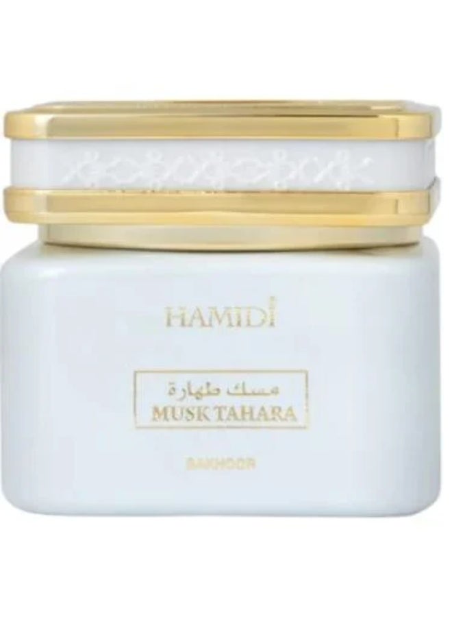 بخور ناتشورال برائحة مسك طهارة  - 50 جرام