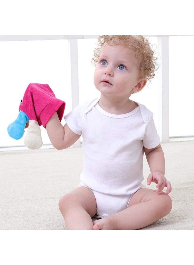 NIBEMINENT Puppet Gloves Plush Stuffed Toy  - Image 5