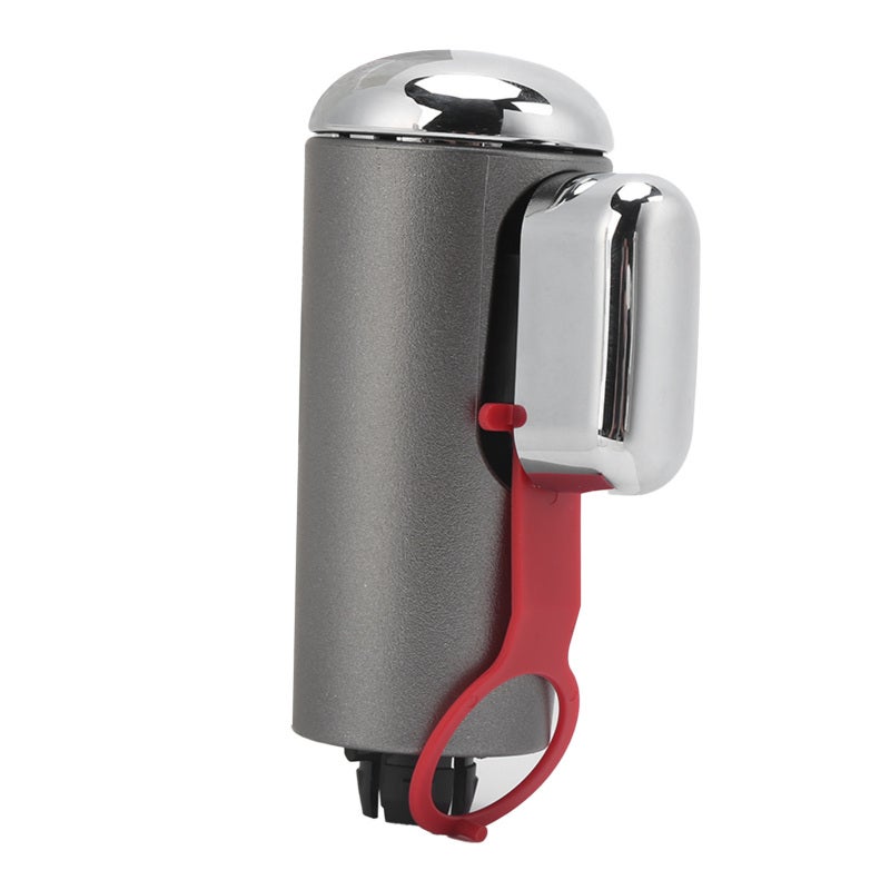 Automatic Transmission Shift Knob 4L3Z-7213-BA Chrome - Shorten Shift Time for Auto Trans Shifter - Perfect Fit for Ford F-150 2004-2006 - Image 4