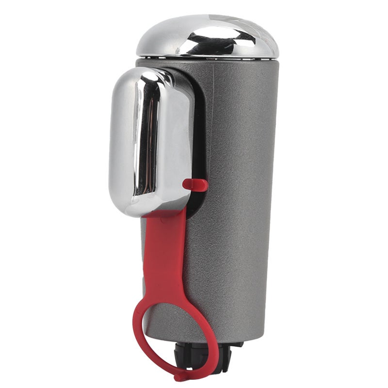 Automatic Transmission Shift Knob 4L3Z-7213-BA Chrome - Shorten Shift Time for Auto Trans Shifter - Perfect Fit for Ford F-150 2004-2006 - Image 1