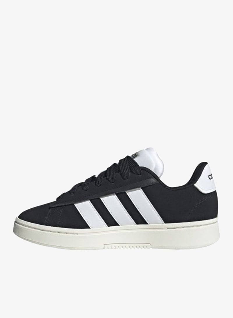 Adidas Grand Court Alpha 00S Black Originals Shoes - Image 5