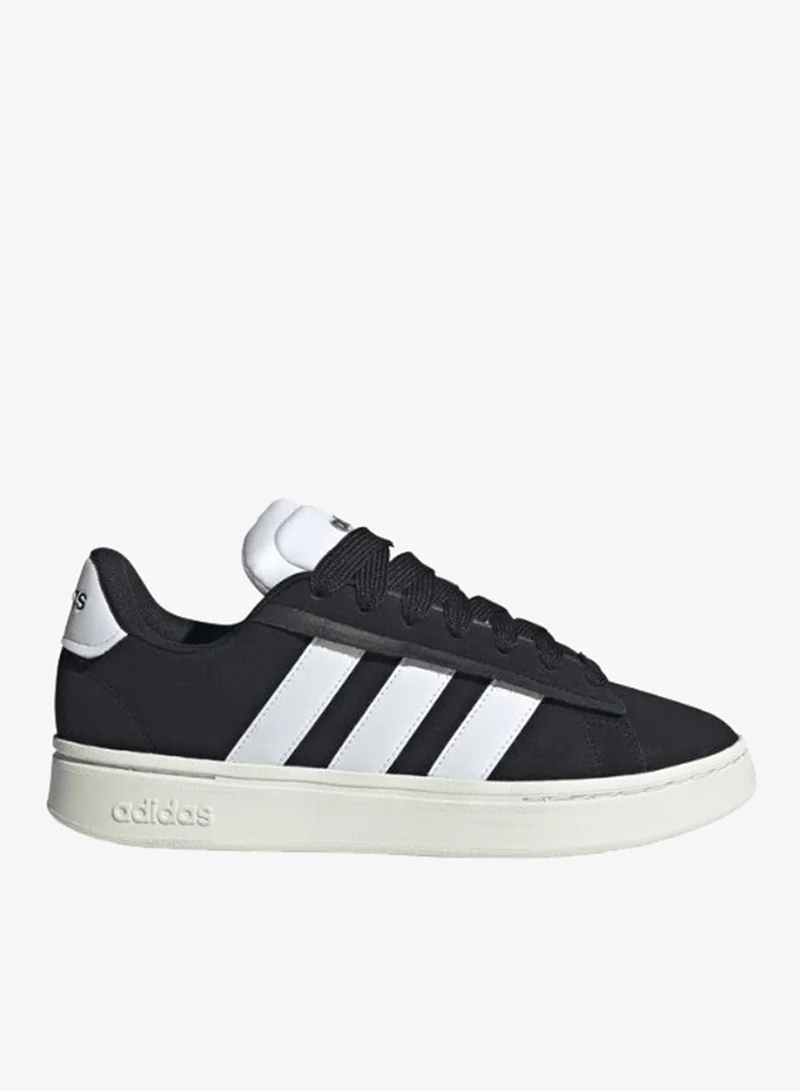 Grand Court Alpha 00S Black Originals Shoes