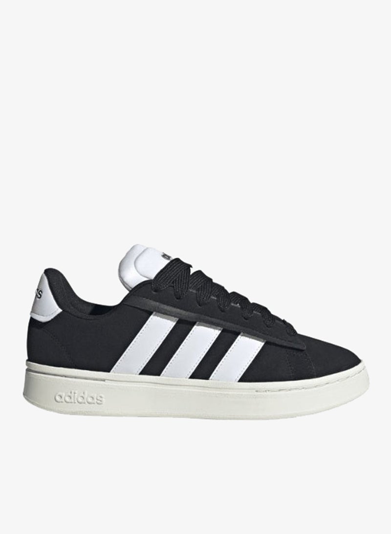 Adidas Grand Court Alpha 00S Black Originals Shoes - Image 1