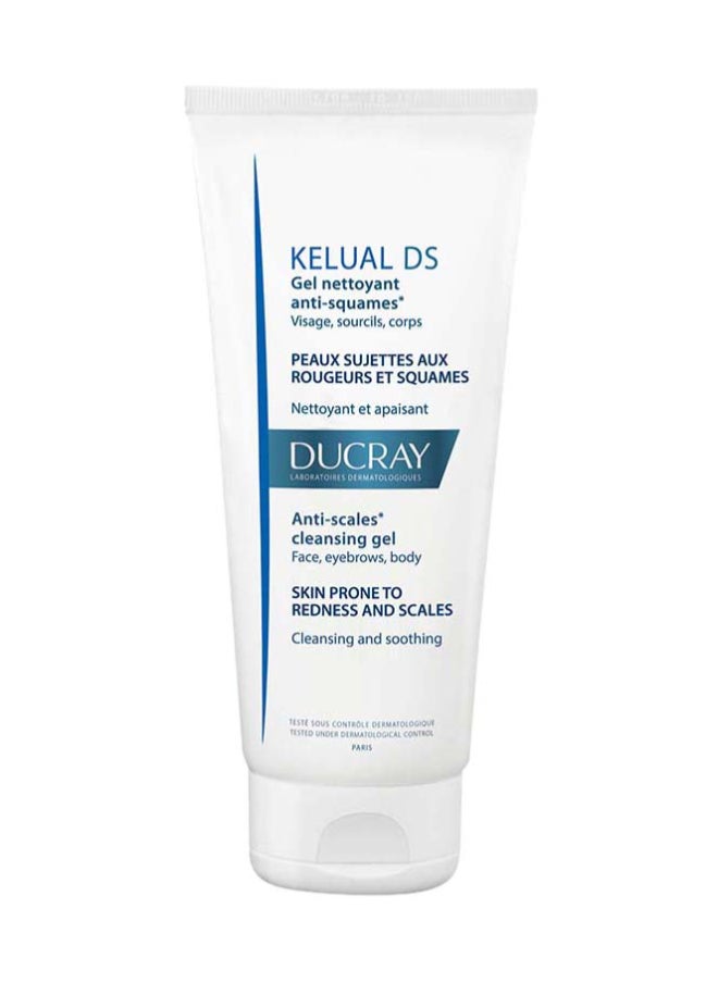 DUCRAY Kelual DS Foaming gel  - Image 1
