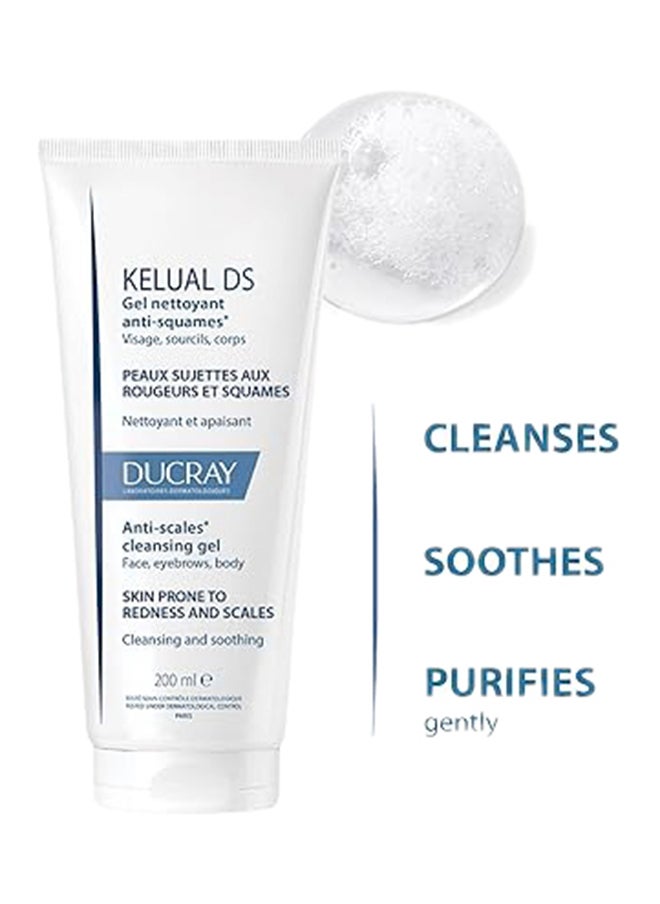 DUCRAY Kelual DS Foaming gel  - Image 3