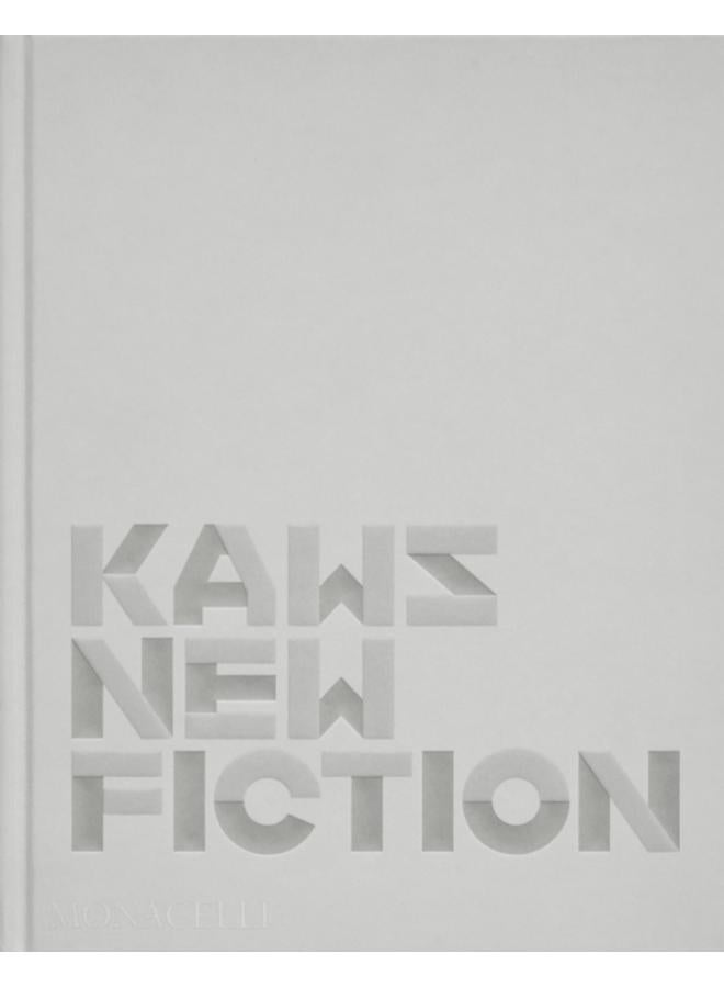 KAWS : New Fiction 