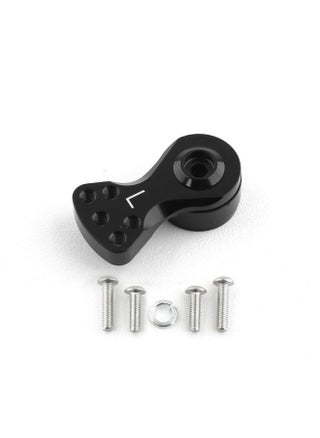 25t Aluminum Alloy Adjustable Joint Force Steering Gear Protection Unloading Force Design Upgrade Steering Gear Adjustment Arm W71-Color:[L] Paragraph-Black - pzsku/Z5A98487A91604ACA2FFFZ/45/1745482888/c7118d1f-6e73-49c1-bf40-bb4ae0e05eca