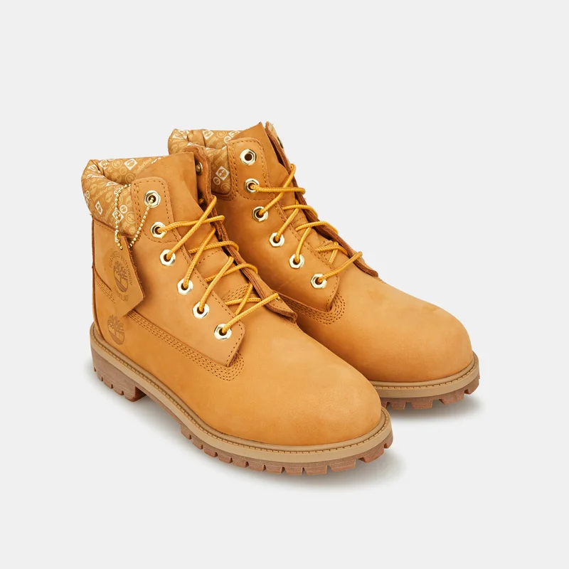 Timberland Kids' Premium Waterproof Boots (Younger and Older Kids)