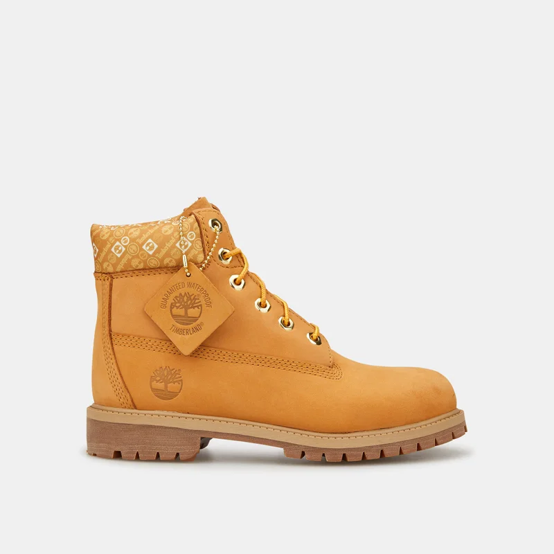 Timberland Kids' Premium Waterproof Boots (Younger and Older Kids)