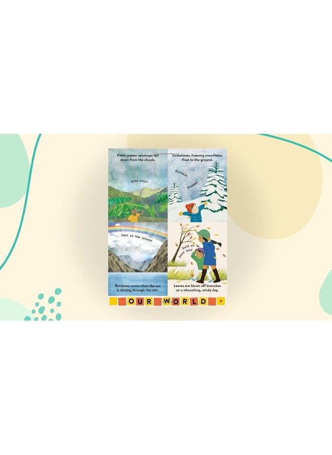 Britannica's Baby Encyclopedia: For Curious Kids Ages 0 to 3  - Image 2