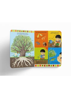 Britannica's Baby Encyclopedia: For Curious Kids Ages 0 to 3  - Image 1