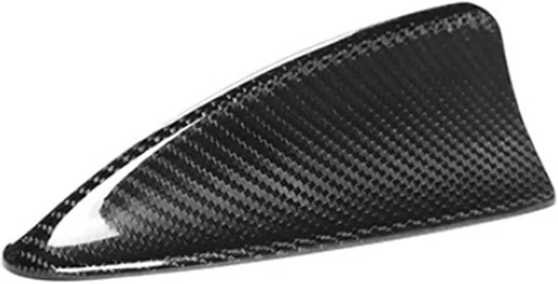 غطاء هوائي زعنفة القرش لسقف السيارة من ألياف الكربون لسيارات بي إم دبليو الفئة 5 و6 طراز E60 E61