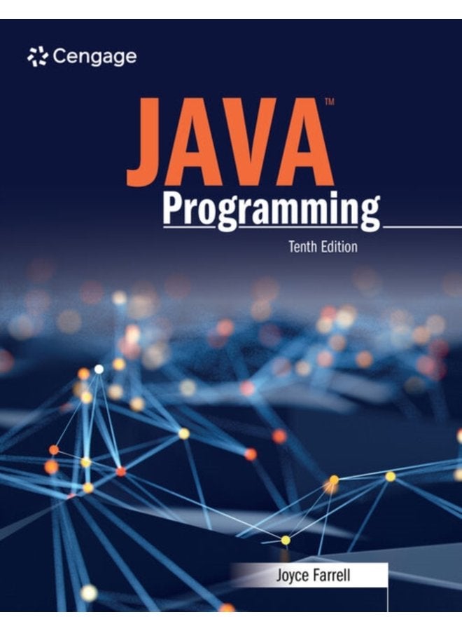 Java Programming - Paperback