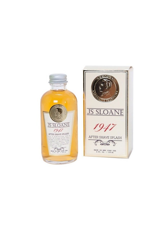 js sloane S Sloane 1947 Aftershave 4Oz - Image 2