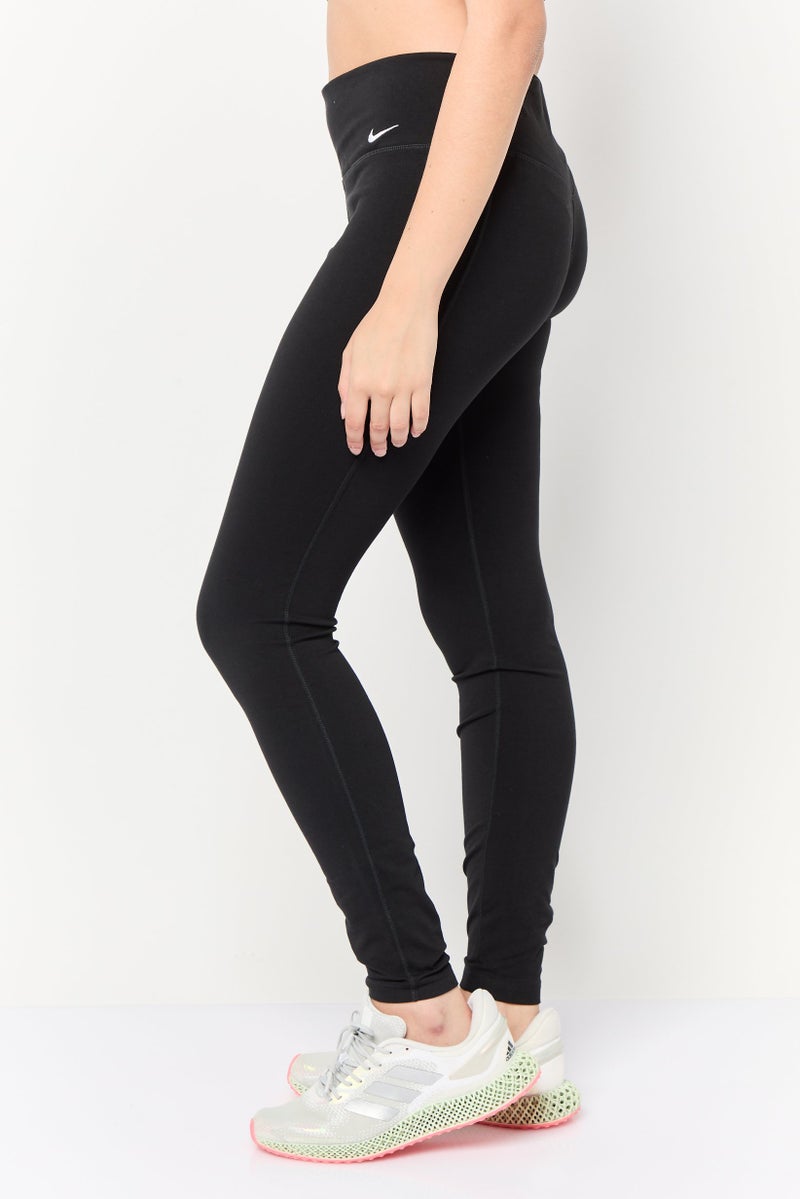 Nike Women Sportswear Fit Training Leggings, Black - Image 3