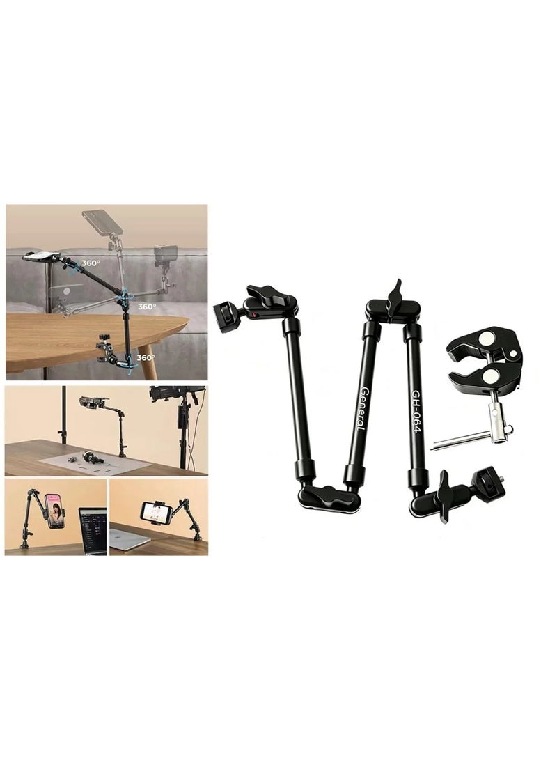 general GH-064 DUAL MAGIC ARM WITH CLAMP - Image 3