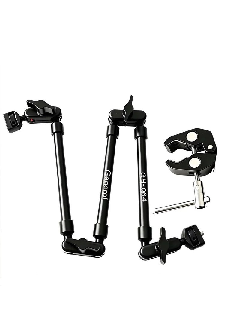 general GH-064 DUAL MAGIC ARM WITH CLAMP - Image 1