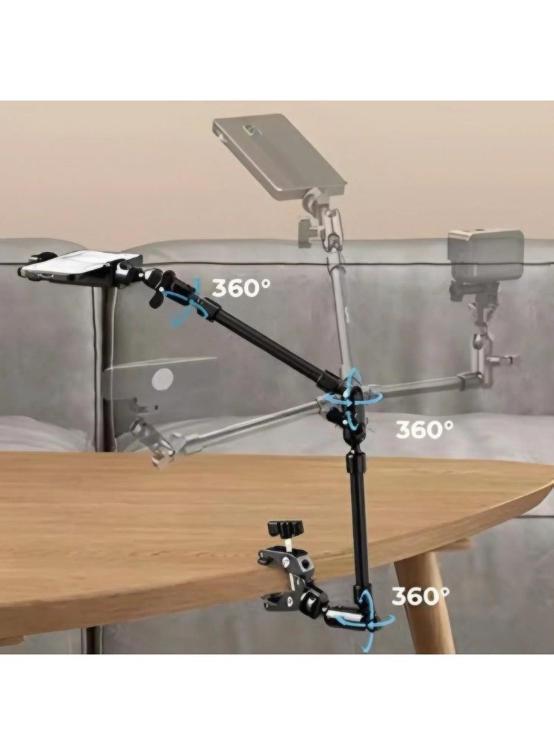 general GH-064 DUAL MAGIC ARM WITH CLAMP - Image 2