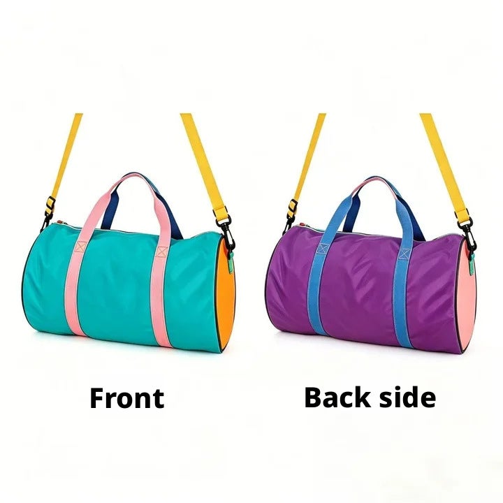 Large Capacity Cosmetic Toiletry Bag for Travel - Image 4