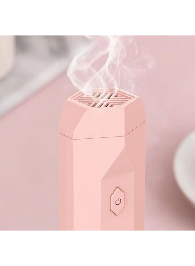 بخور مبخرة كهربائية فاخرة قابلة لإعادة الشحن - Image 2