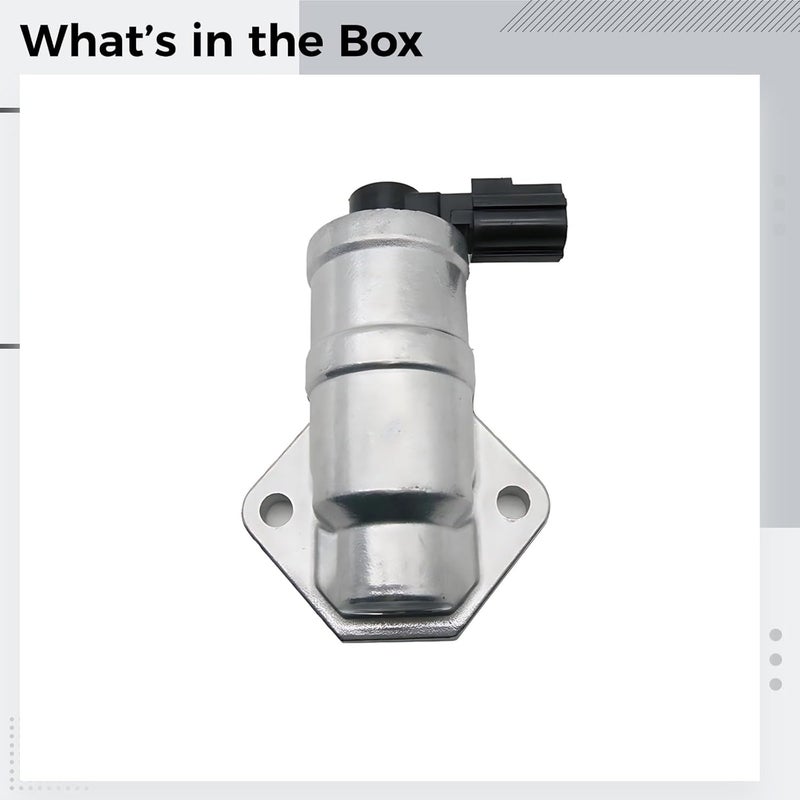 Taurus and Iac Valve, Aluminum, Replaces 1F22-20-660 1F2220660A, Stable Idle, Fuel Savings - Image 5