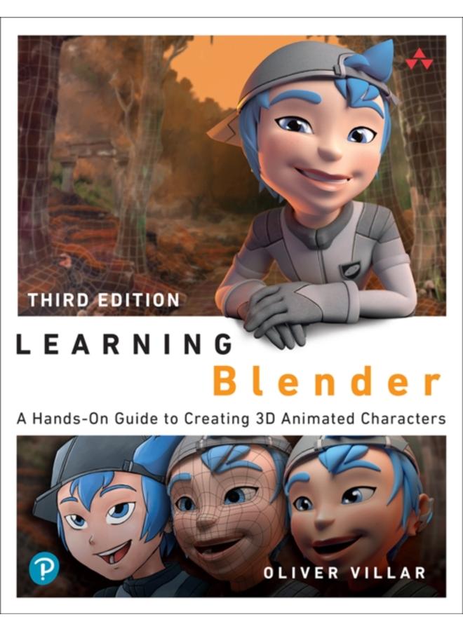 Learning Blender 