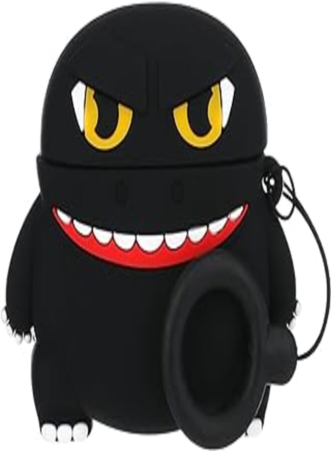 OR 3D Cartoon Design Silicone Case For Huawei Buds 3 - Multi Colour