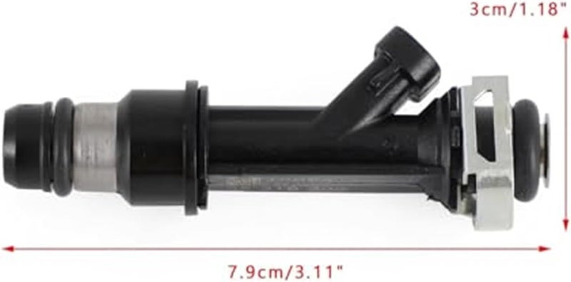 Yurefax Fuel Injectors for Chevrolet Corsa 1.0L - Image 2