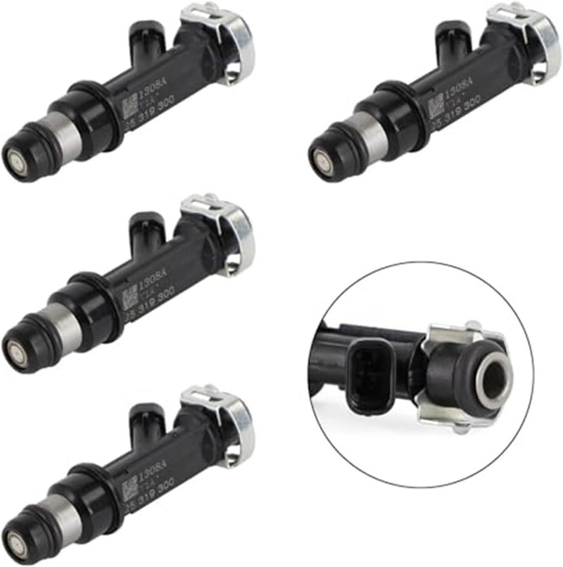 Yurefax Fuel Injectors for Chevrolet Corsa 1.0L - Image 5