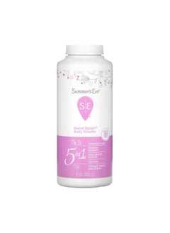 Summer's Eve, 5 in 1 Island Splash Body Powder 226 g - pzsku/Z5A99555A0A6EDA93BA8FZ/45/_/1730978652/4649c89e-ceb5-4777-85b3-fd5dd9207233