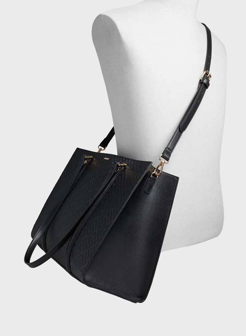 ALDO Adalyn Satchel Bag