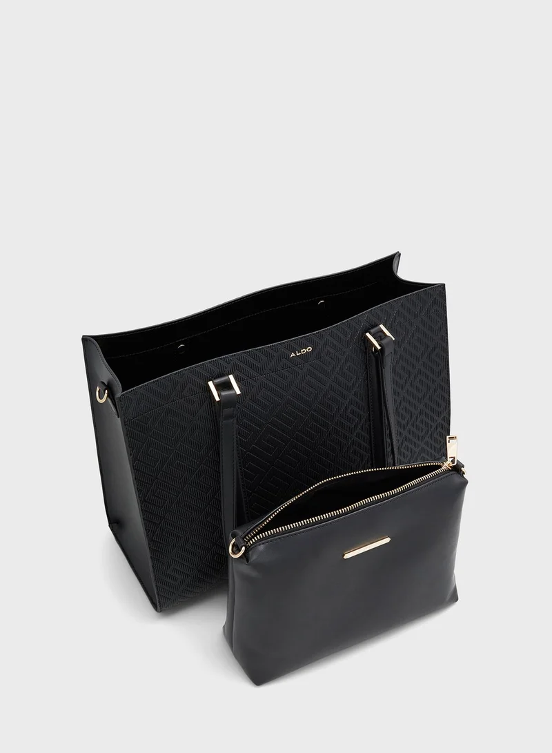 ALDO Adalyn Satchel Bag