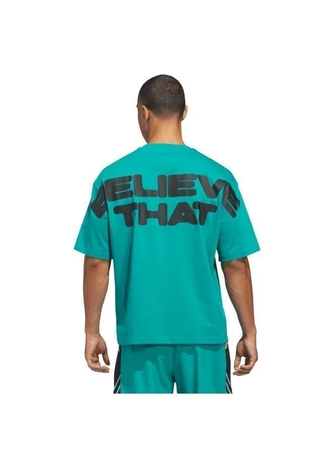 Adidas ANTHONY EDWARDS BELIEVE THAT T-Shirt