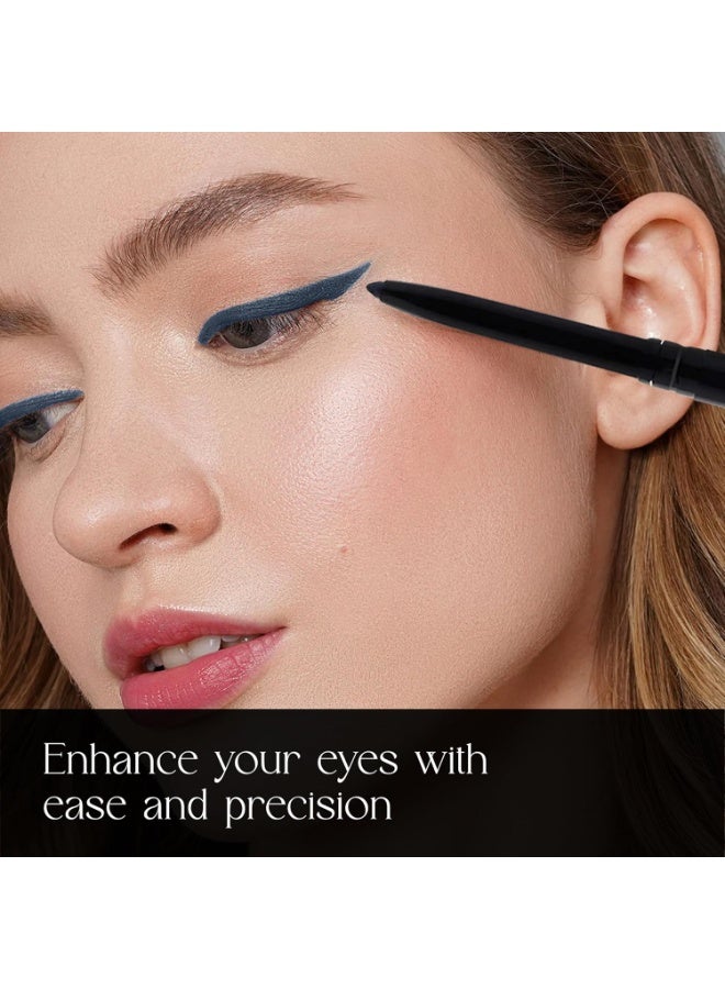 SormeTruline Mechanical Eye Pencils-Midnight MP04 - Image 4