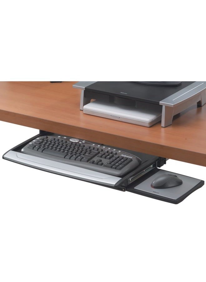 Fellowes 8031201 Office Suites Deluxe Keyboard Drawer (8031207) - Image 3