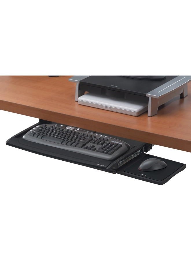 Fellowes 8031201 Office Suites Deluxe Keyboard Drawer (8031207) - Image 2