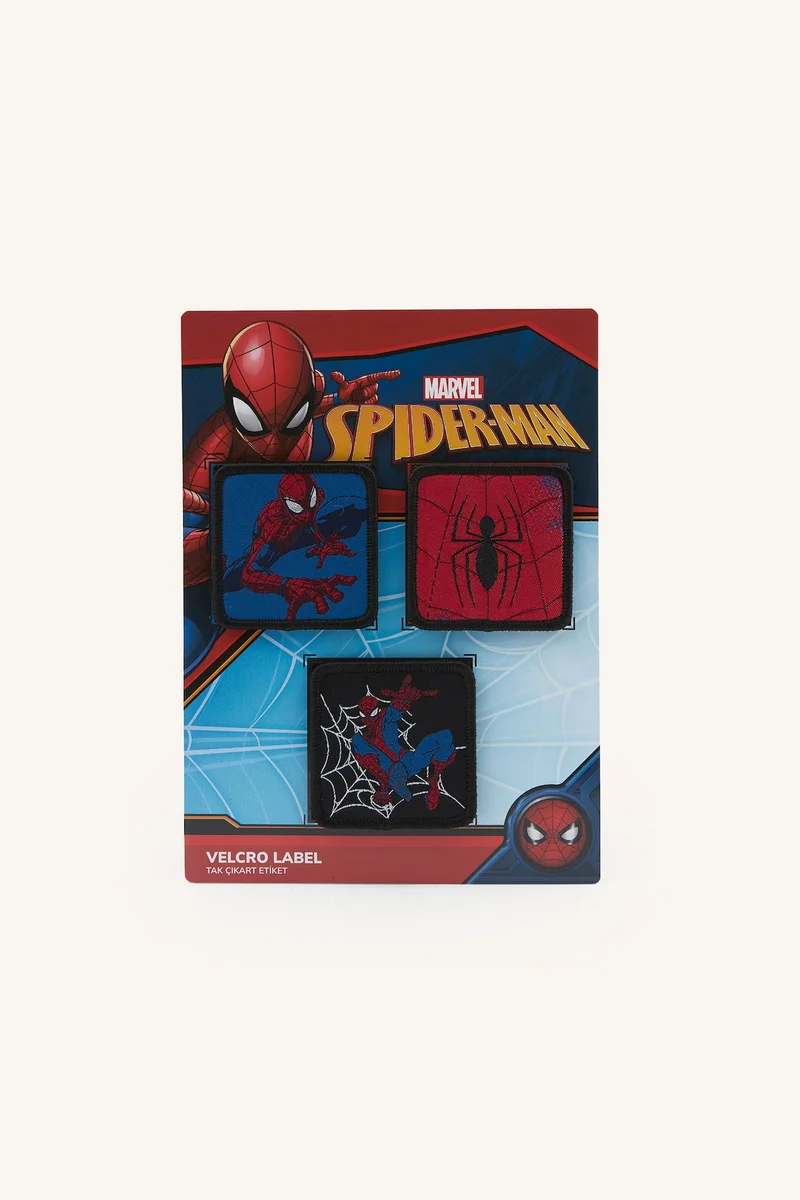 Licensed by Marvel