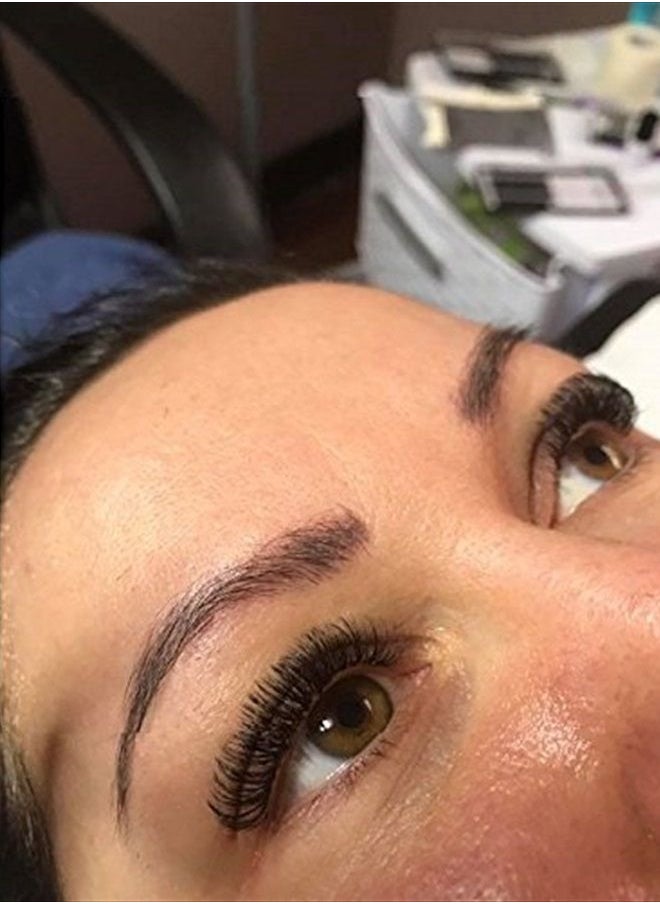 Sky Zone - Eyelash Extension Glue sky zone 5 ml/Volume and Classic lashes/1-2 Sec Drying time/Retention 7 weeks/Latex free/Mink/Silk/Low fumes - Image 1