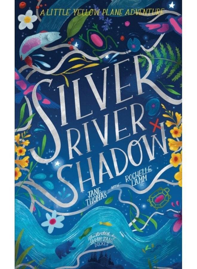 Silver River Shadow 1 - Paperback