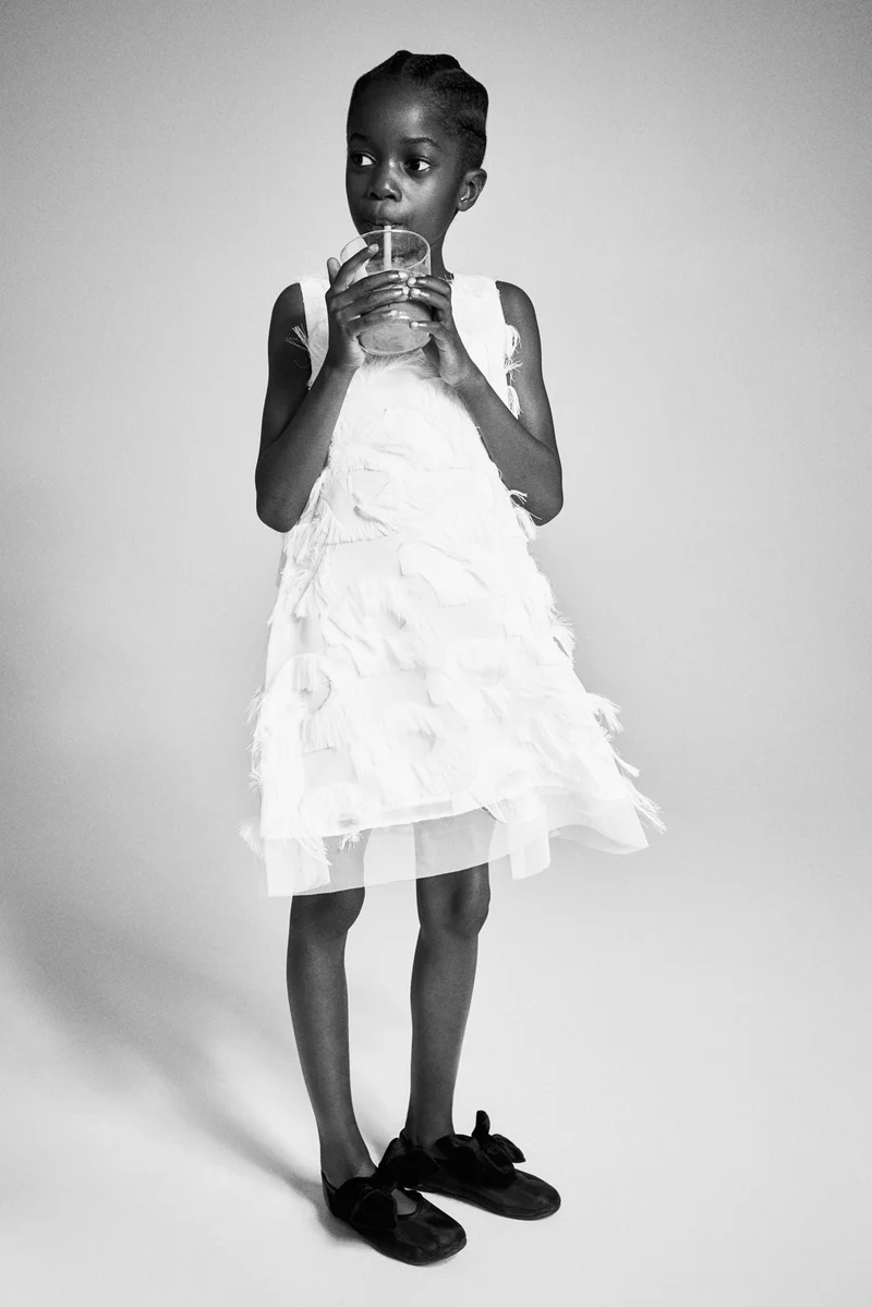 اتش اند ام A-Line Dress